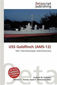 USS Goldfinch (Ams-12)