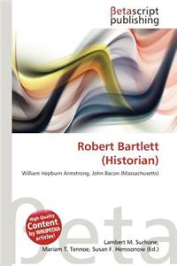 Robert Bartlett (Historian)