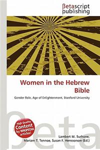 Women in the Hebrew Bible