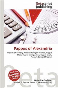 Pappus of Alexandria