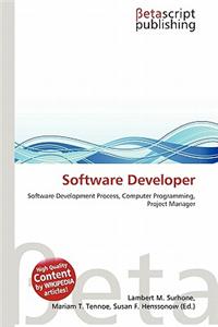 Software Developer
