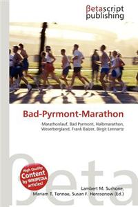 Bad-Pyrmont-Marathon