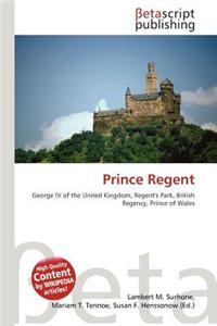 Prince Regent