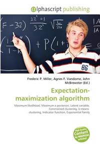 Expectation-Maximization Algorithm