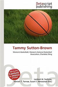 Tammy Sutton-Brown