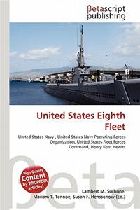 United States Eighth Fleet