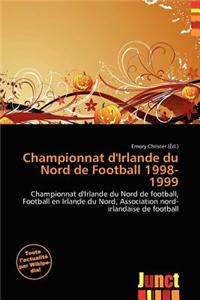Championnat D'Irlande Du Nord de Football 1998-1999