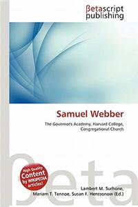 Samuel Webber