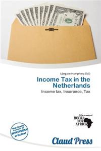 Income Tax in the Netherlands