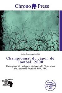 Championnat Du Japon de Football 2000