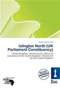 Islington North (UK Parliament Constituency)