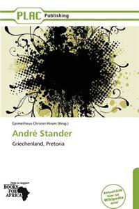 Andr Stander