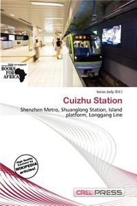 Cuizhu Station