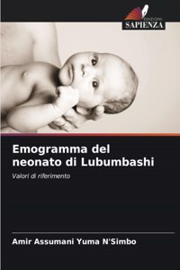 Emogramma del neonato di Lubumbashi