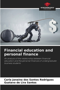 Financial education and personal finance