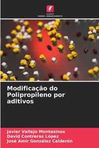 Modificação do Polipropileno por aditivos