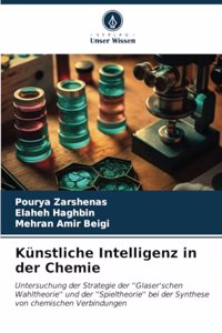 Künstliche Intelligenz in der Chemie
