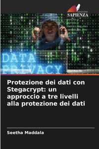 Protezione dei dati con Stegacrypt