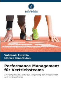 Performance Management für Vertriebsteams