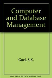 Computer and Database Management