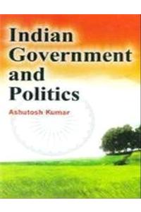 Indian Government And Politics