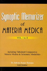 Synoptic Memorizer of Materia Medica