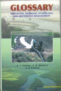 Glossary Irrigation Drainage Hydrology and Watershed Management