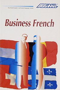 Business French with Ease (with 4 CDs)