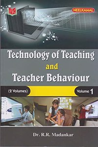 Technology of Teaching NKd Teacher Behaviour (Set of 2 Volumes)