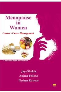 Menopause in Women : Causes, Cure, Management