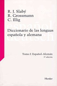 Diccionario de las lenguas espanola y alemana, Vol. 1. Aleman-Espanol