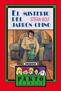 El misterio del jarron chino