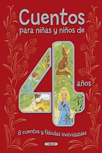 Cuentos para ninos y ninas de 4 anos