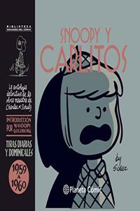 Snoopy y Carlitos 1959-1960 no 05/25