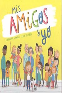 MIS AMIGOS Y YO