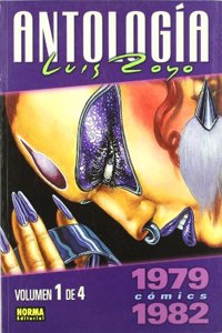 Antologia Luis Royo #1