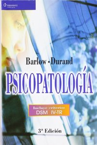 PSICOPATOLOGIA 3 ED.