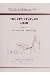 Cemetery of Meir