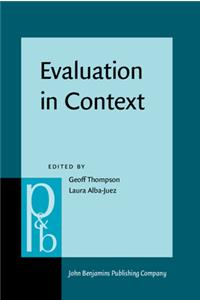 Evaluation in Context