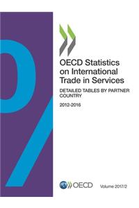 OECD Statistics on International Trade in Services, Volume 2017 Issue 2