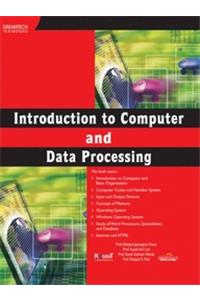 Introduction To Computer And Data Processing