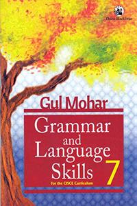 Gul Mohar Grammar and Language Skills Class - 7