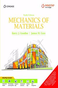 Mechanics of Materials with Mindtap