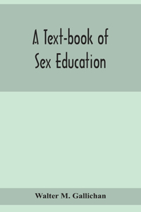 text-book of sex education