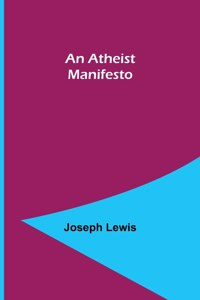 Atheist Manifesto