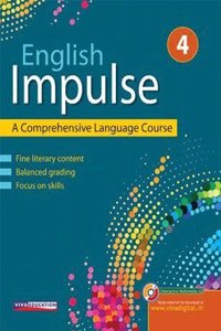 English: Impulse, Coursebook - 4