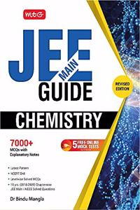 JEE Main Guide: Chemistry