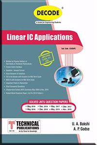 Decode Linear IC Applications for JNTU-H 18 Course (II - II - ECE - EC404PC)