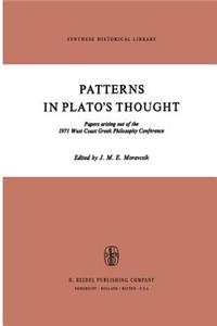 Patterns in Plato's Thought