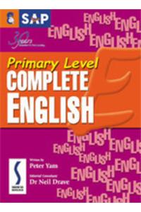 Sap Primary Level Complete English